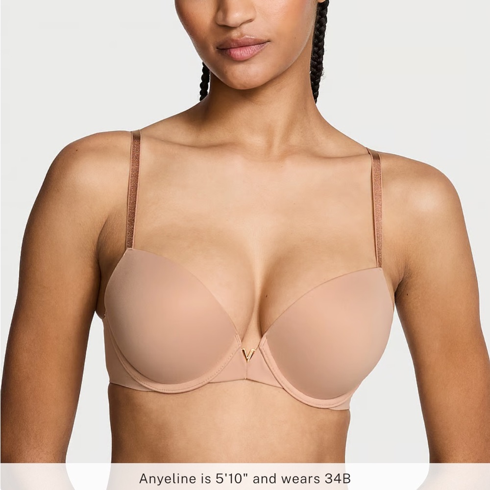 Dream Angels Smooth Push-Up Bra